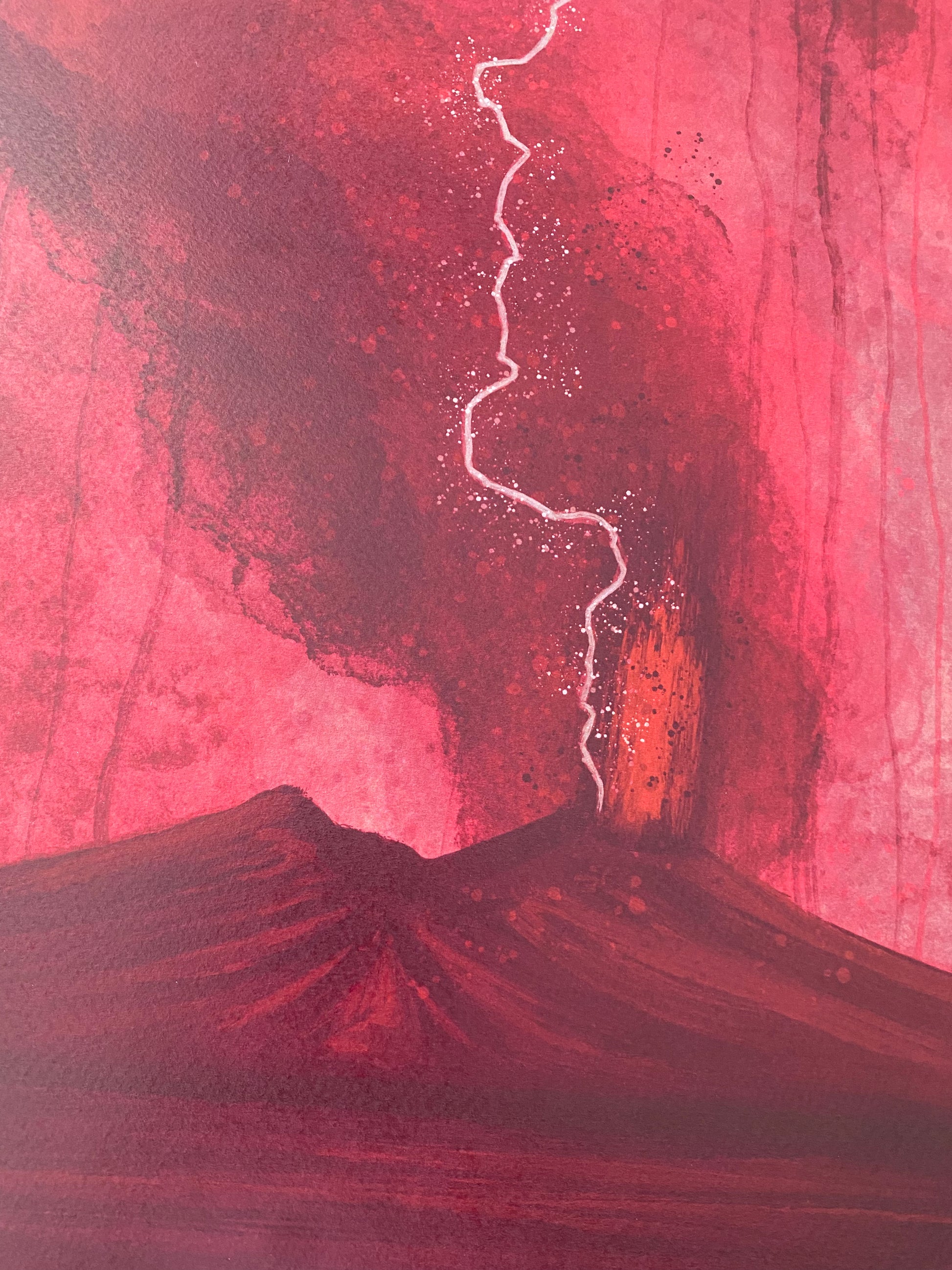 Soul of Naples, red