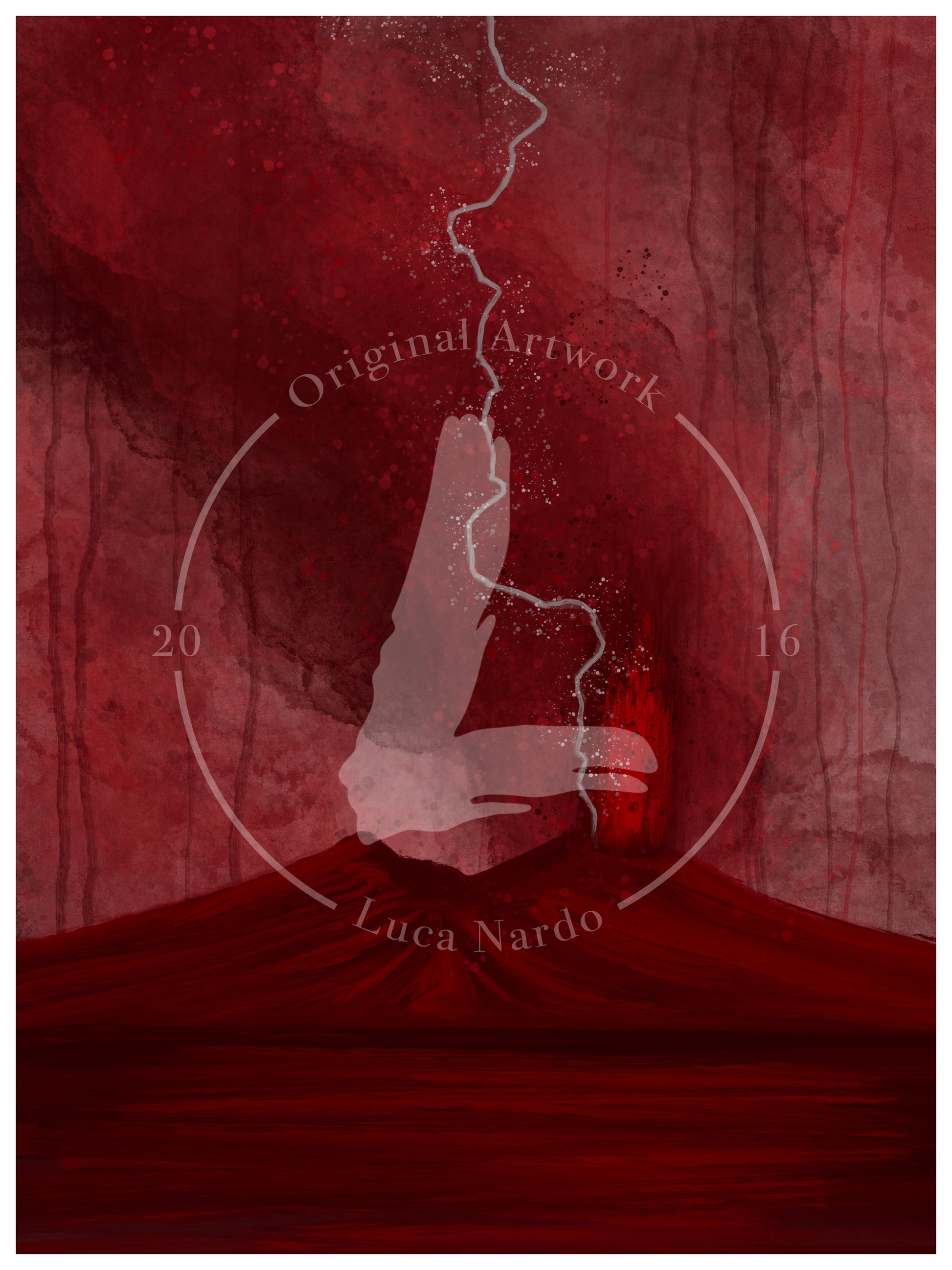 Soul of Naples, red