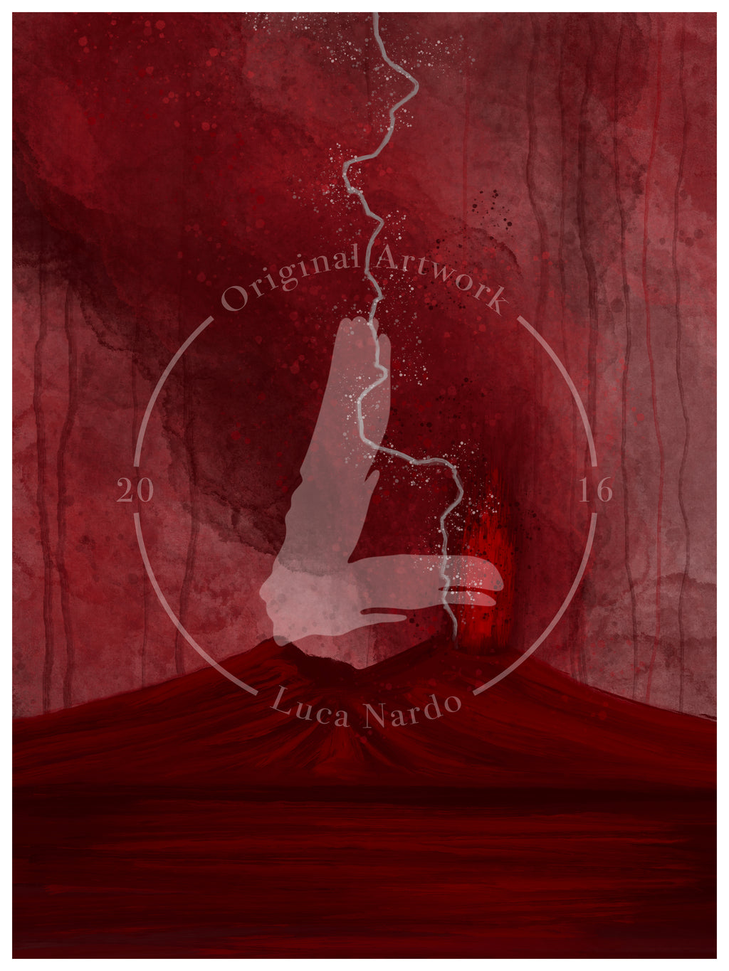 Soul of Naples, red