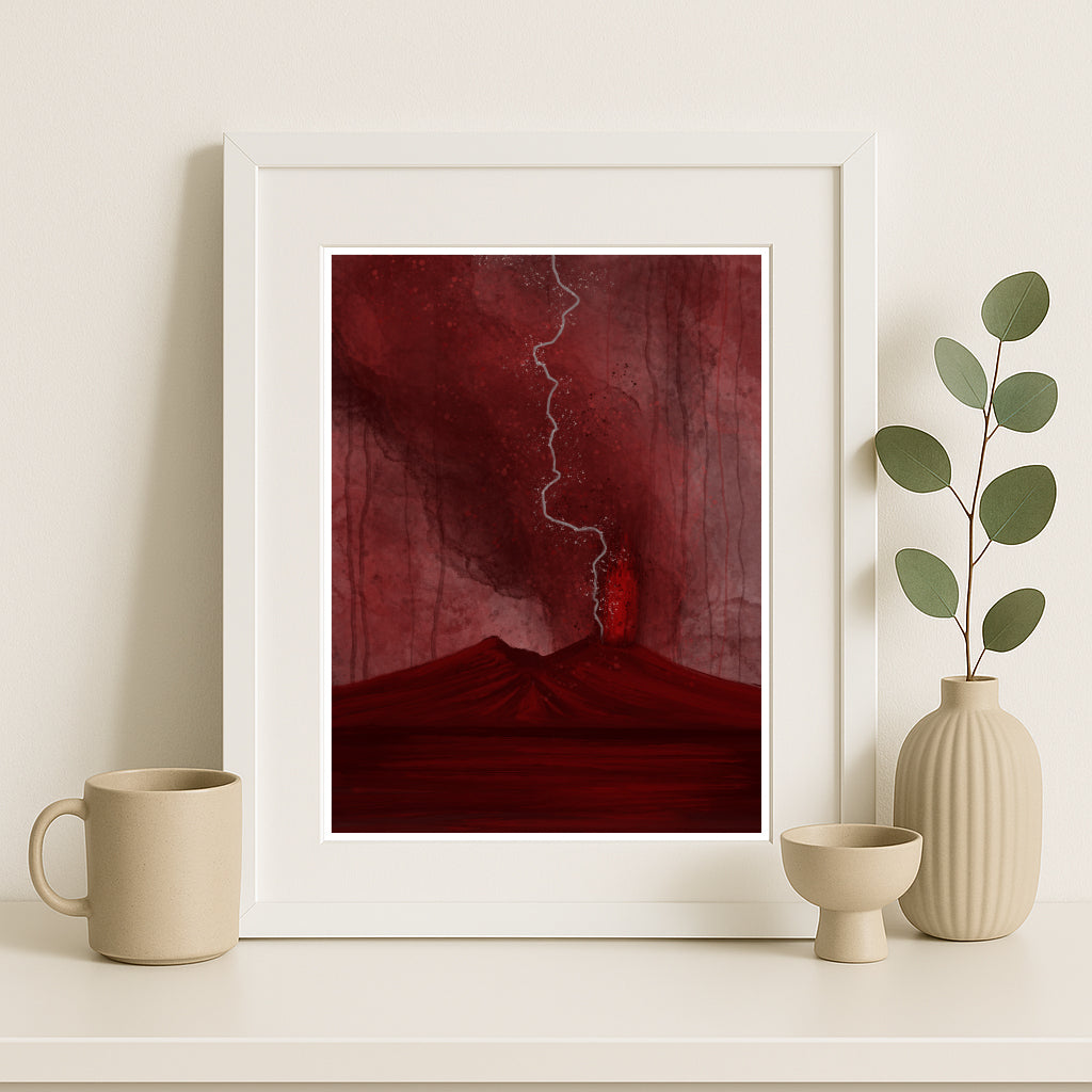 Soul of Naples, red